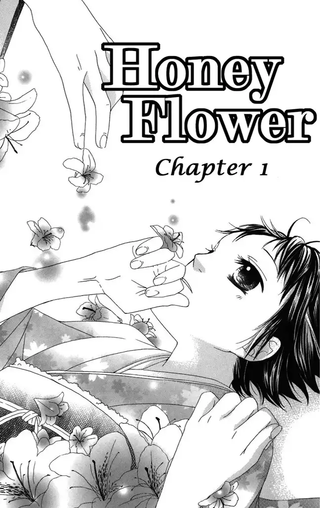 Hachimitsu no Hana Chapter 1 7